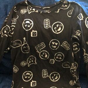 Girl’s cutest long sleeve tee